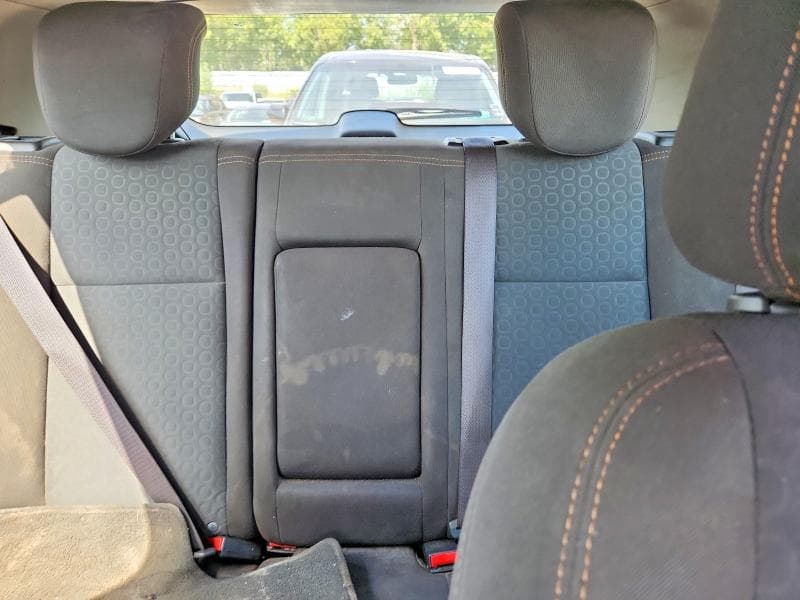 2018 CHEVROLET TRAX LS 10