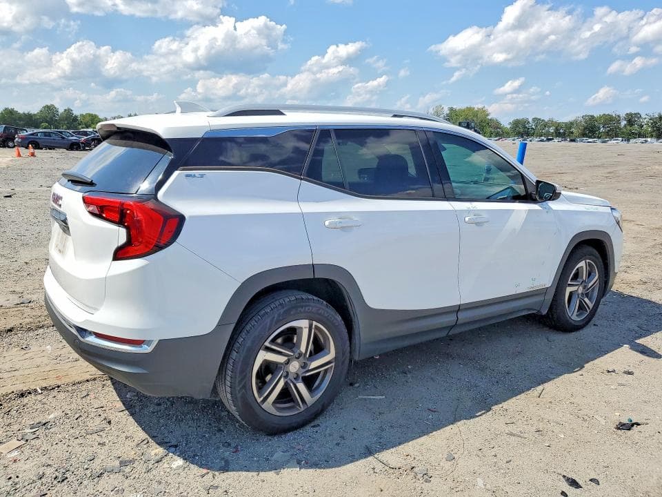 2019 GMC TERRAIN SLT 3