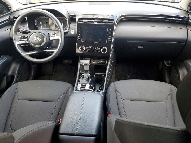 2023 HYUNDAI TUCSON SEL 8