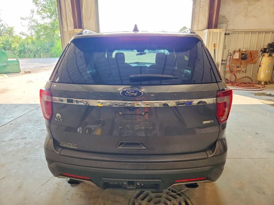 2018 FORD EXPLORER XLT 6