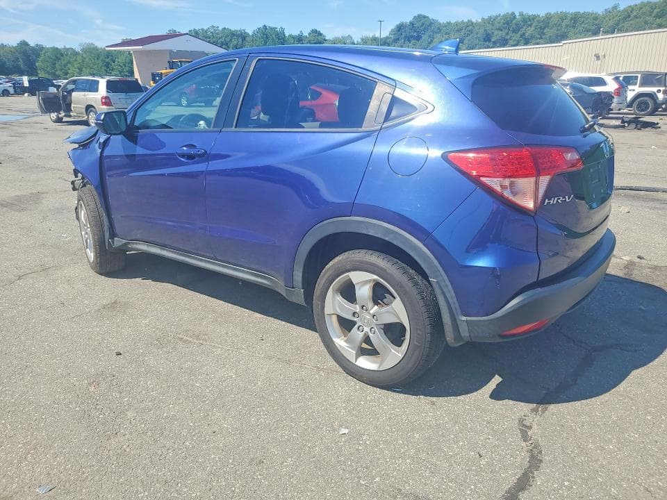 2017 HONDA HR-V EX 2