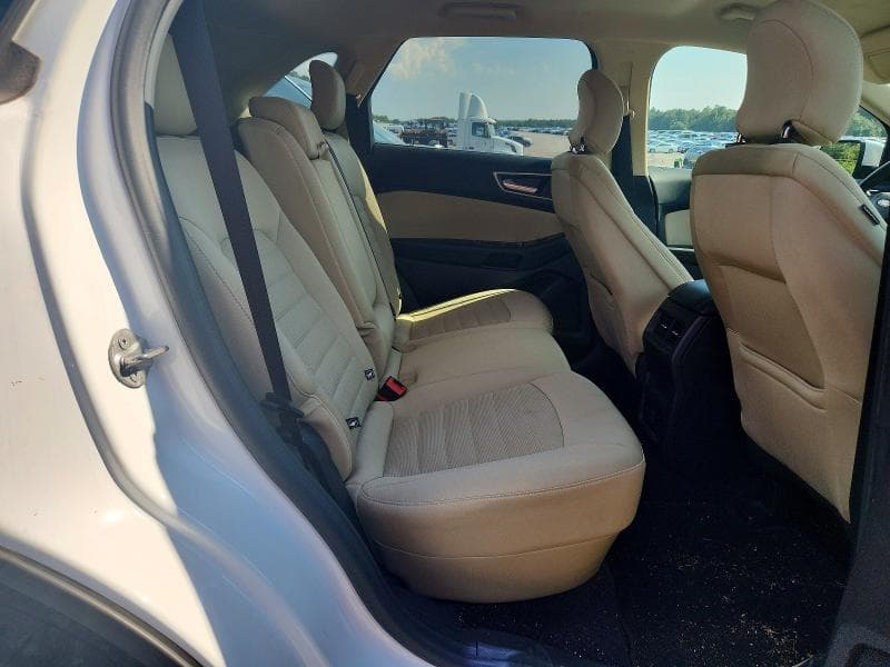 2019 FORD EDGE SEL 11
