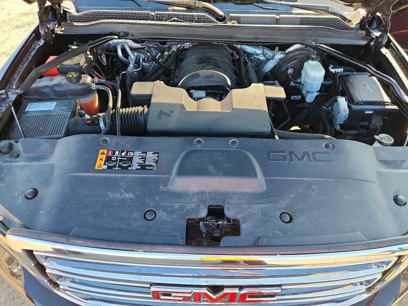 2017 GMC YUKON XL K1500 SLE 12