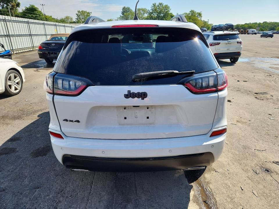 2020 JEEP CHEROKEE LIMITED 6