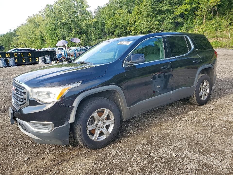 2018 GMC ACADIA SLE - 1
