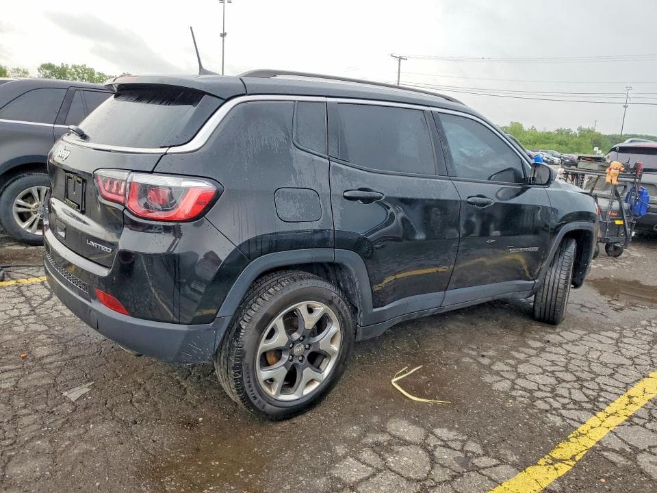 2018 JEEP COMPASS LIMITED 3