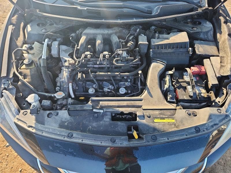 2017 NISSAN MAXIMA 3.5 SV 11