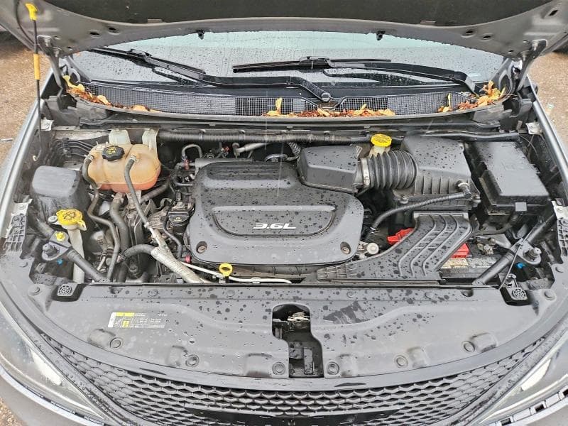 2018 CHRYSLER PACIFICA TOURING PLUS 12
