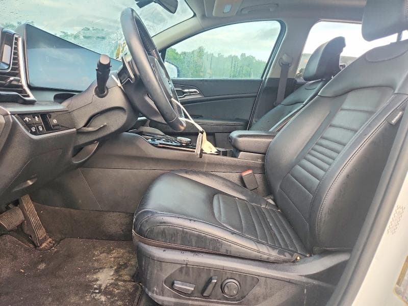 2023 KIA SPORTAGE SX PRESTIGE 7