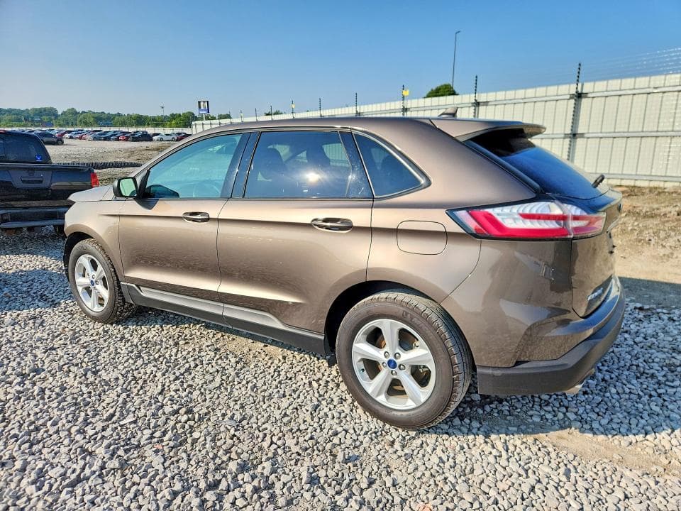 2019 FORD EDGE SE 2