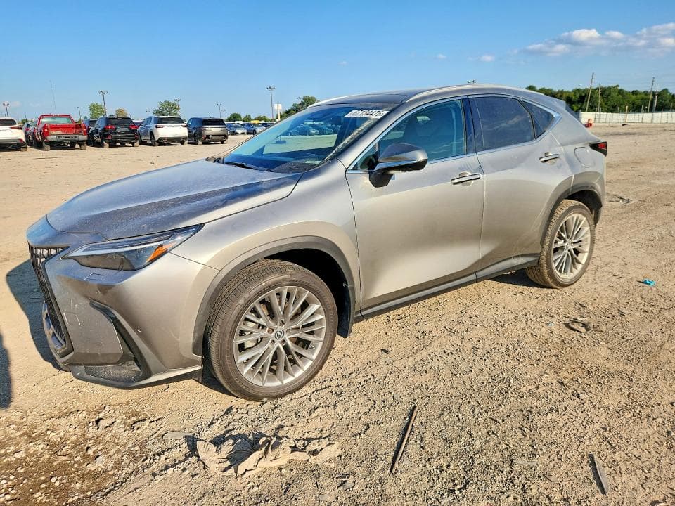 2022 LEXUS NX 350H