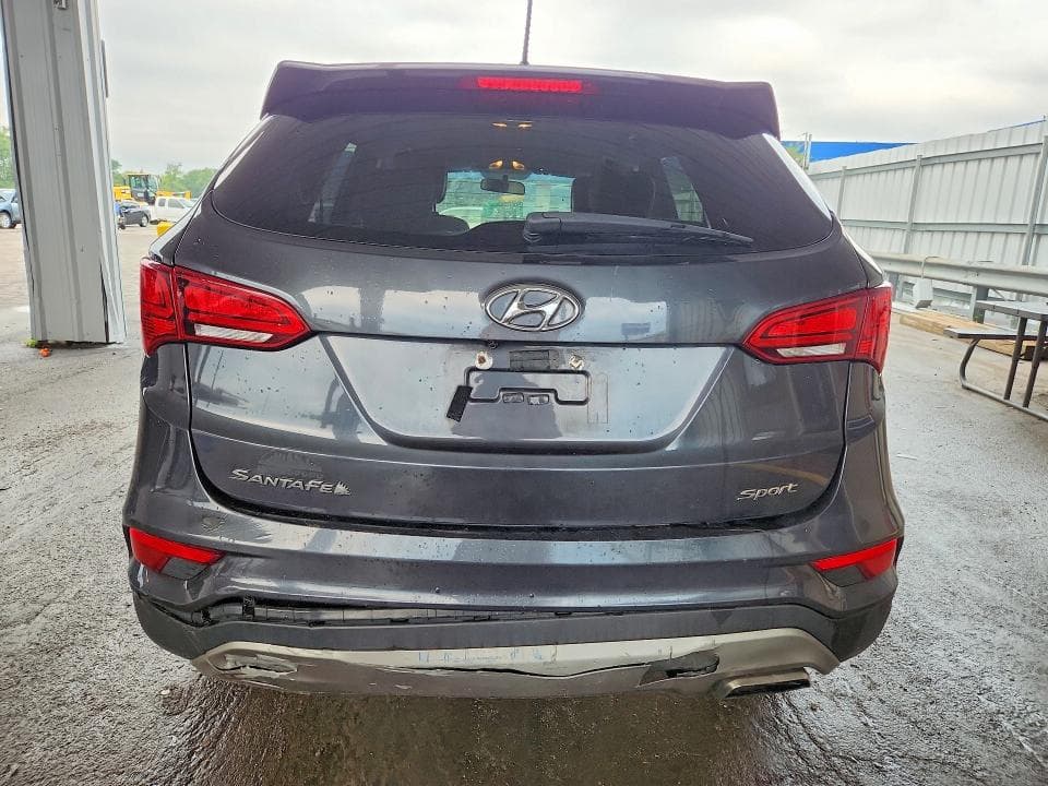 2018 HYUNDAI SANTA FE SPORT 2.4L 6