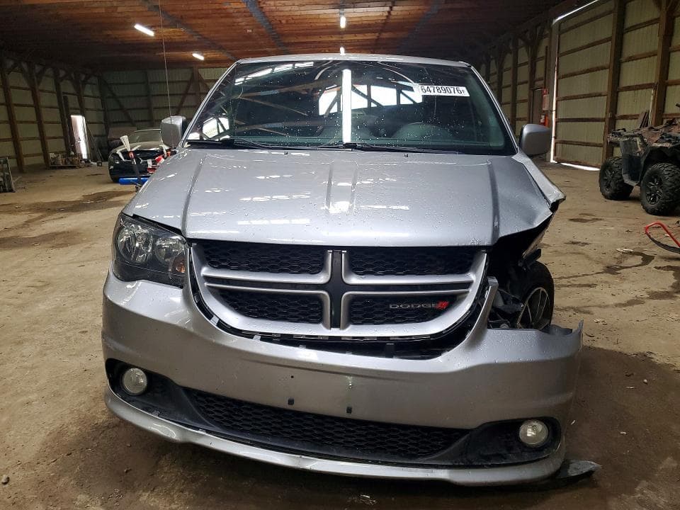 2019 DODGE GRAND CARAVAN GT 5