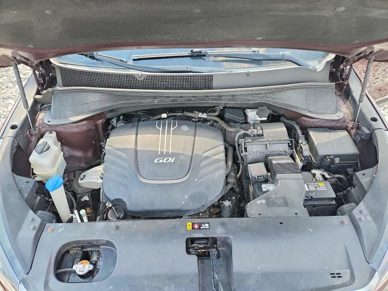 2017 KIA SORENTO LX V6 12
