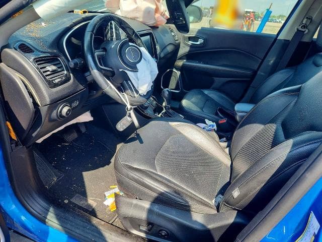 2018 JEEP COMPASS LIMITED 7