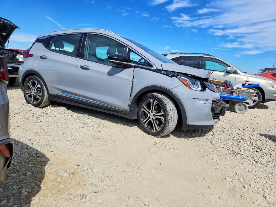2021 CHEVROLET BOLT EV PREMIER 4