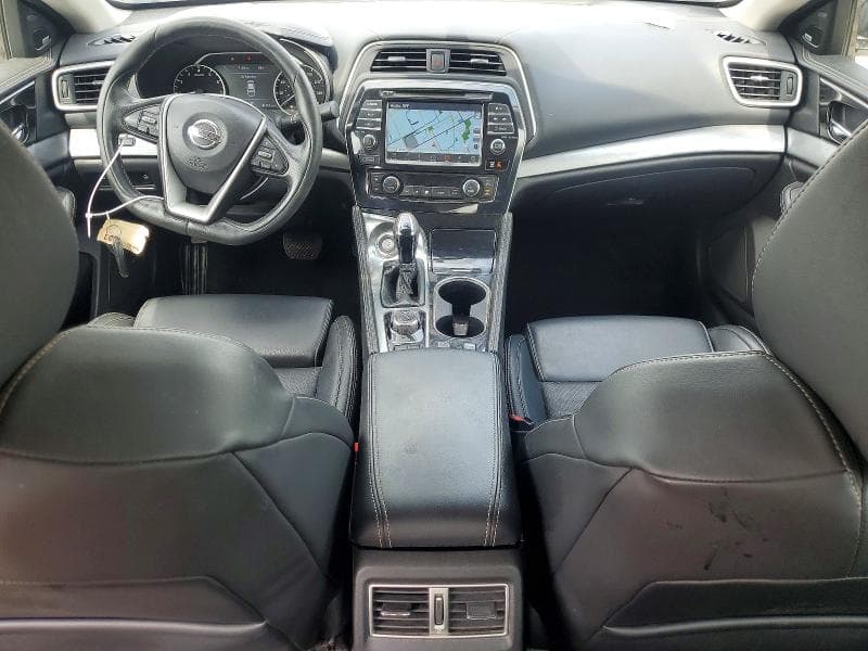 2018 NISSAN MAXIMA 3.5 SL 8