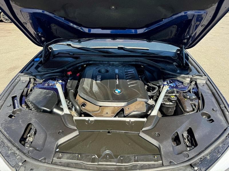 2018 BMW 540 I I 7