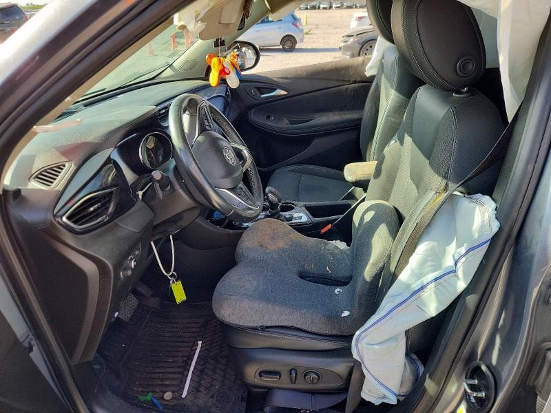 2021 BUICK ENCORE GX SELECT 7