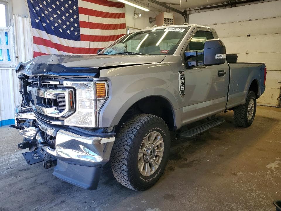 2020 FORD F250 SUPER DUTY