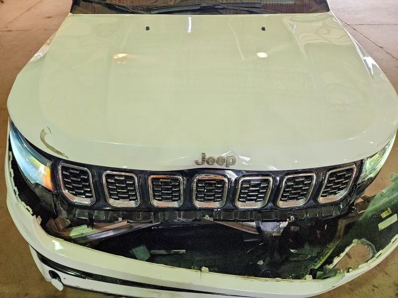 2025 JEEP COMPASS LIMITED 12