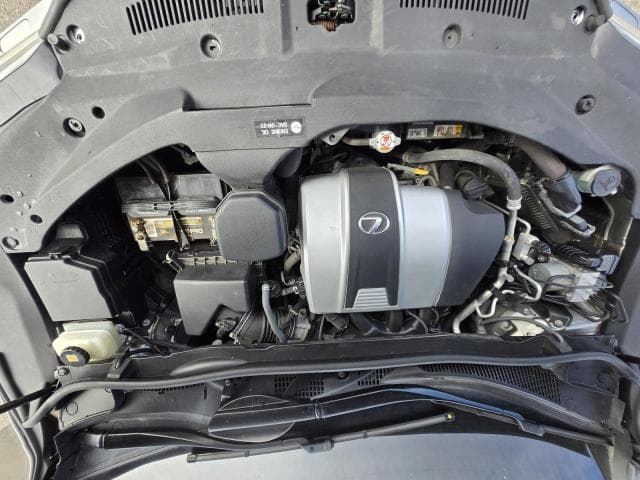 2018 LEXUS RX 350 F SPORT 7