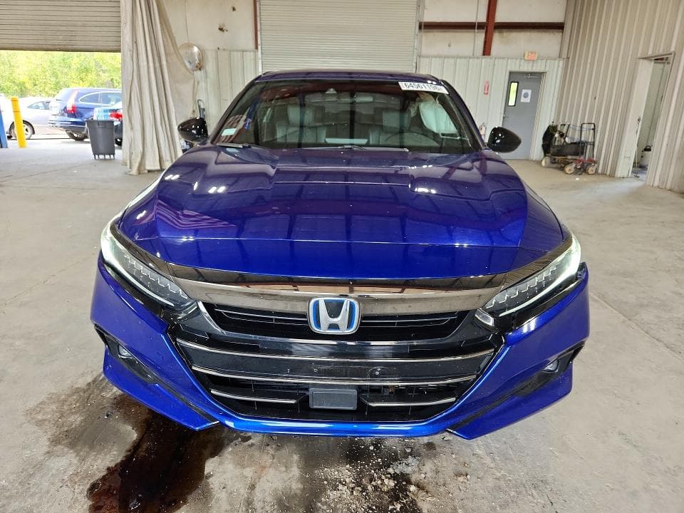 2022 HONDA ACCORD HYBRID SPORT 5