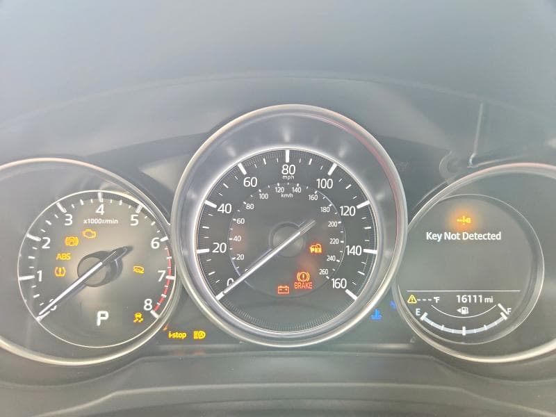 2025 MAZDA CX-5 PREFERRED 9