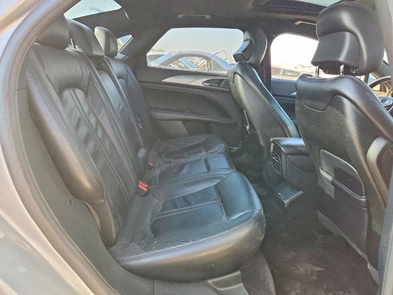 2017 LINCOLN MKZ SELECT 10