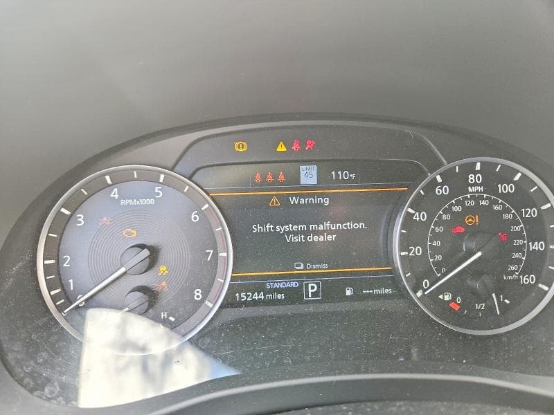 2025 INFINITI QX50 SPORT 9