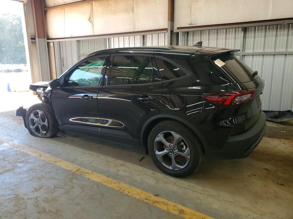 2025 FORD ESCAPE ST LINE SELECT 2