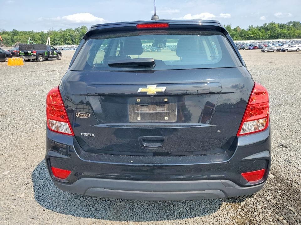 2017 CHEVROLET TRAX LS 6