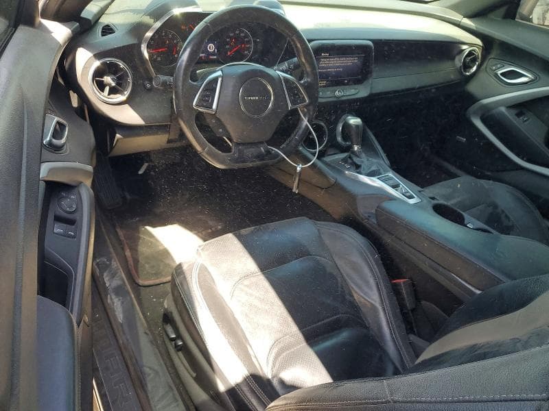 2019 CHEVROLET CAMARO LS 8