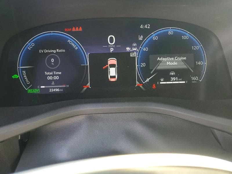 2026 TOYOTA CAMRY XSE 9