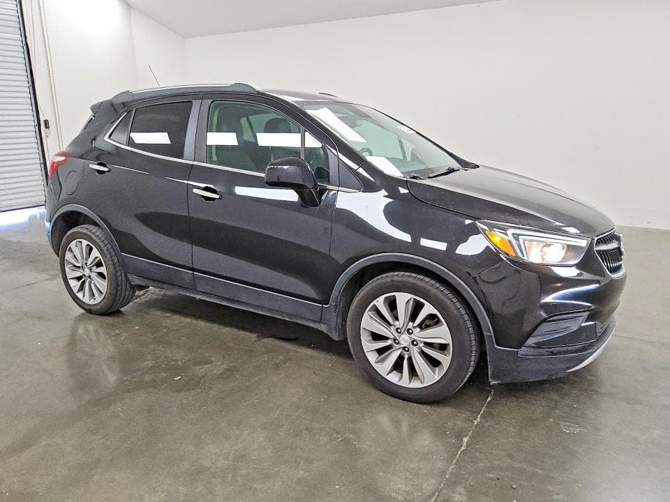 2020 BUICK ENCORE PREFERRED 4