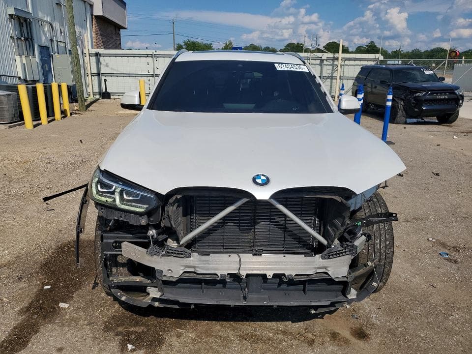 2022 BMW X3 XDRIVE30I 5