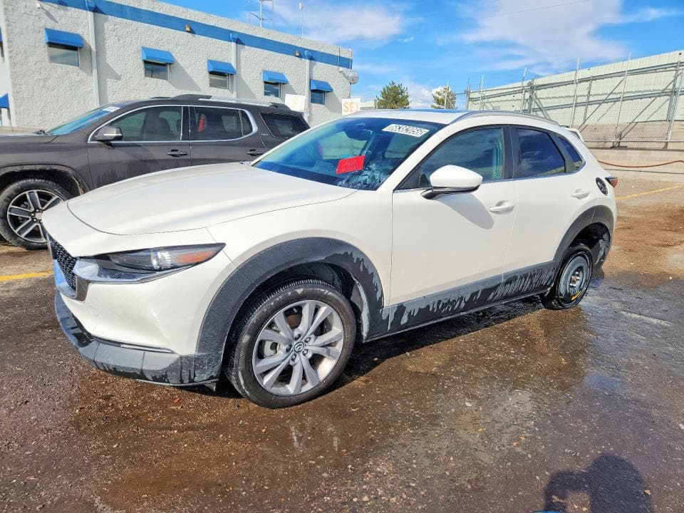 2025 MAZDA CX-30 PREFERRED - 1