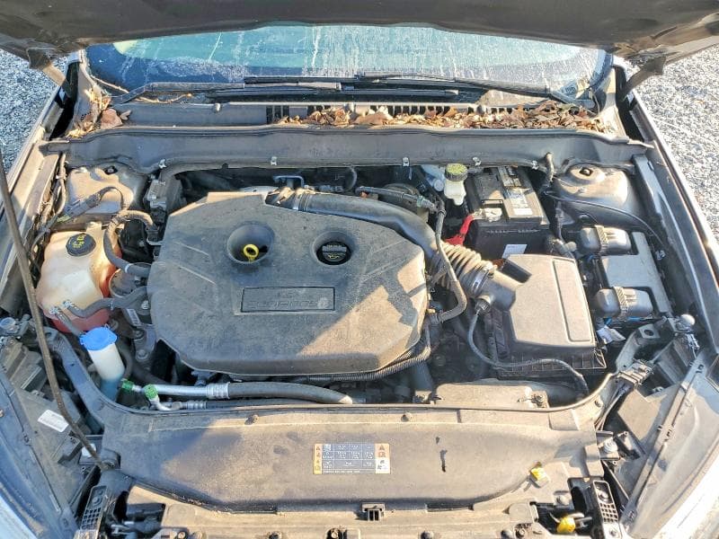 2018 FORD FUSION TITANIUM/PLATINUM 11