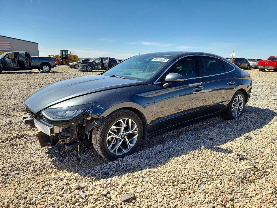 2023 HYUNDAI SONATA SEL - 1