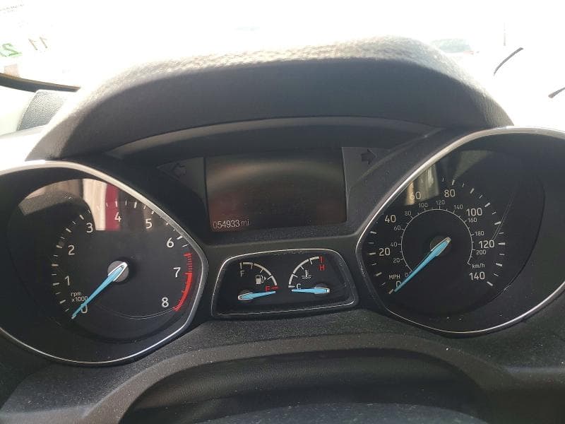 2019 FORD ESCAPE SE 9
