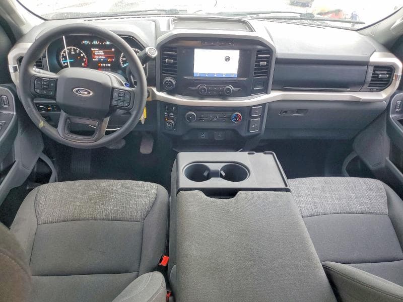 2021 FORD F150 SUPERCREW 8