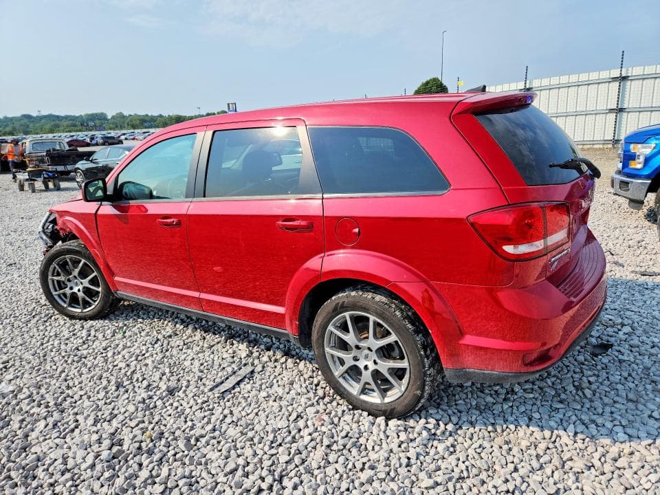 2019 DODGE JOURNEY GT 2