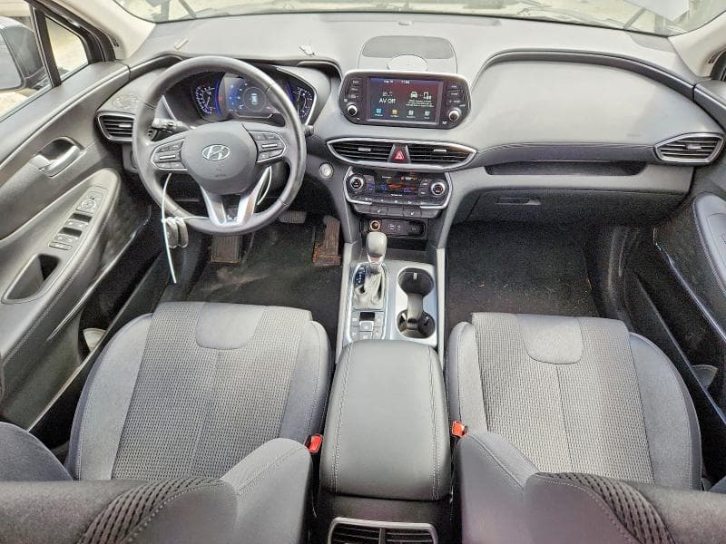 2019 HYUNDAI SANTA FE SEL PLUS 2.4L 8