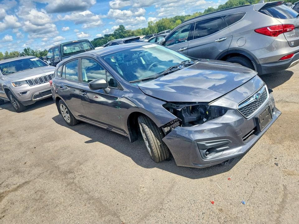 2019 SUBARU IMPREZA 4