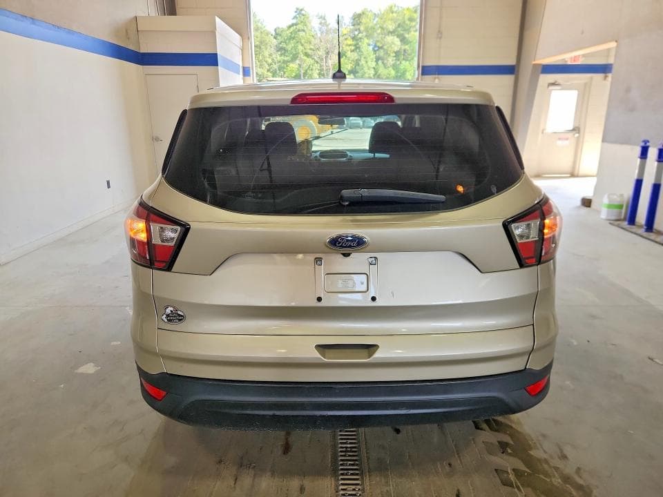 2017 FORD ESCAPE S 6