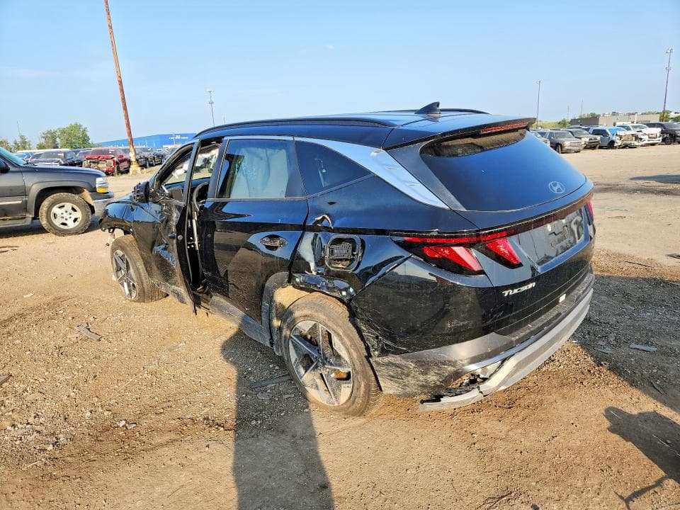 2026 HYUNDAI TUCSON SEL 2