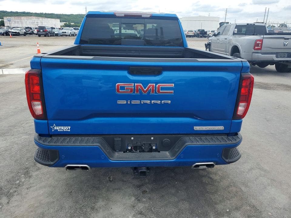 2024 GMC SIERRA K1500 ELEVATION 6