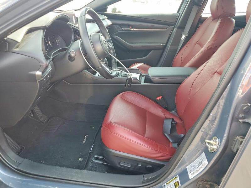 2024 MAZDA 3 PREFERRED 7