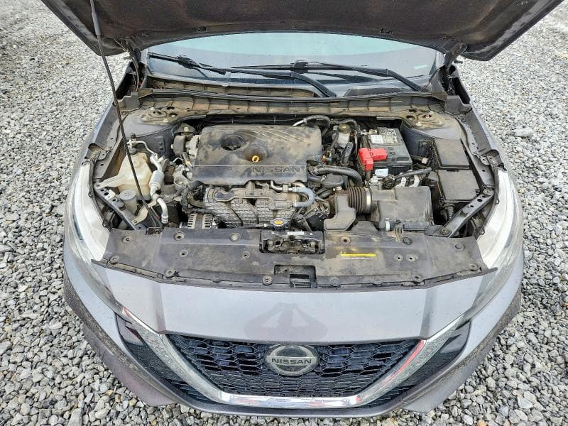 2019 NISSAN ALTIMA S 11