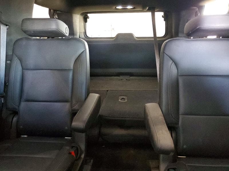 2021 CHEVROLET TAHOE K1500 Z71 10